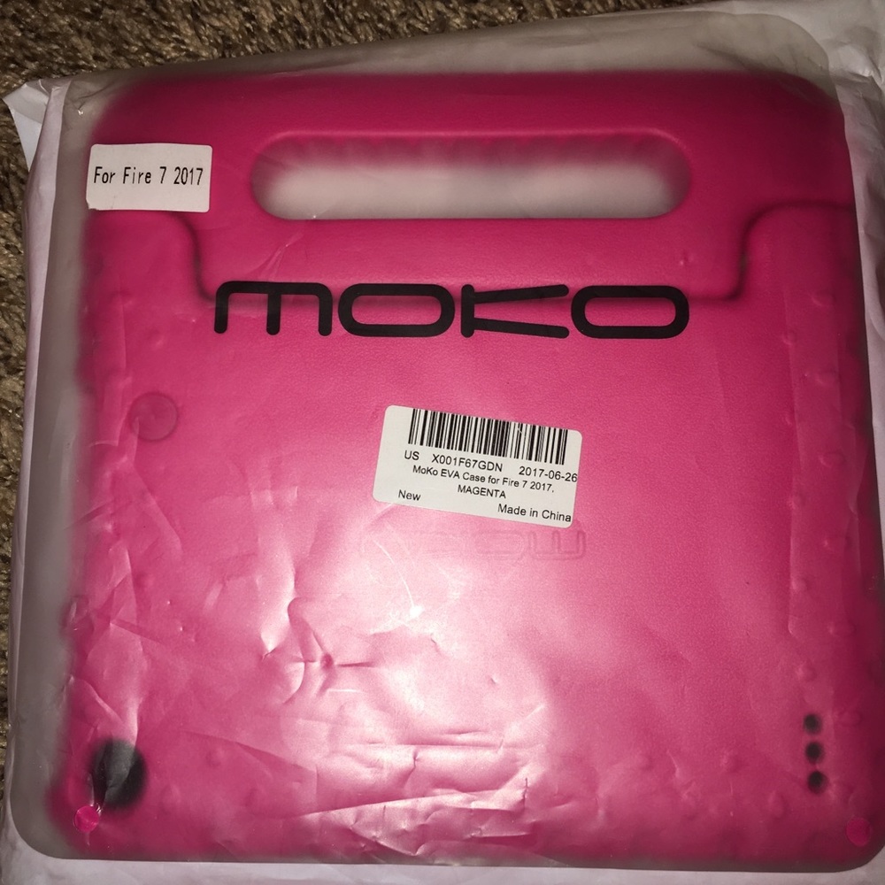 Moko fire case